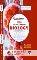 Dinesh Xact Super Simplified Biology- Class X (CBSE Session 2021-22)