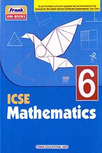 ICSE Mathematics - 6