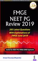 FMGE NEET PG Review 2019