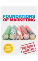 Foundations of Marketing