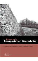 Advances in Transportation Geotechnics