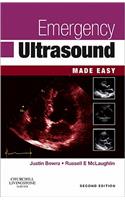 Emergency Ultrasound Made Easy