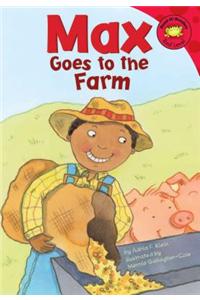 Max Goes to the Farm