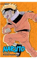 Naruto (3-In-1 Edition), Vol. 6