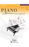 Piano Adventures - Performance Book - Level 4