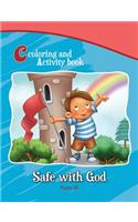 Psalm 91 Coloring and Activity Book