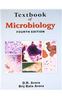 Textbook of Microbiology 4/e