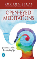 Open-Eyed Meditations