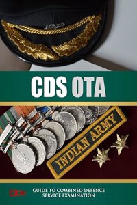 CDS OTA : Combined Defence Services Entrance Examination