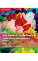 Panorama Hispanohablante 1 Workbook