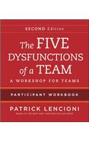 The Five Dysfunctions of a Team