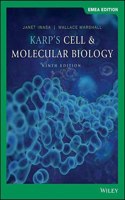 Cell and Molecular Biology, 9th Edition EMEA Editi on