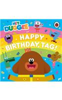 Hey Duggee: Happy Birthday, Tag!
