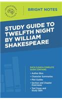 Study Guide to Twelfth Night by William Shakespeare