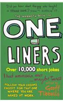 The Mammoth Book of One-Liners