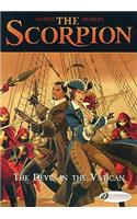 Scorpion the Vol.2: the Devil in the Vatican