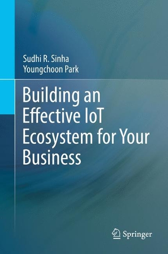 Building an Effective IoT Ecosystem for Your Business