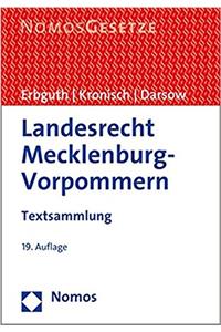Landesrecht Mecklenburg-Vorpommern