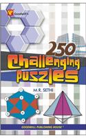 250 Challenging Puzzles