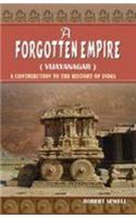 A Forgotten Empire (Vijayanagar): A Contribution To The History Of India