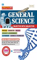 General Science for competitive Exams (Objective & Subjective)