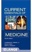 Current Essentials of Medicine, Fourth Edition