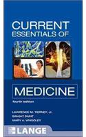 Current Essentials of Medicine