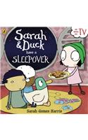 Sarah and Duck Have a Sleepover