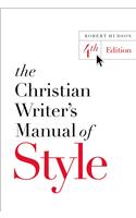 Christian Writer's Manual of Style