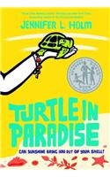 Turtle in Paradise