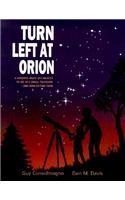 Turn Left at Orion