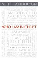 Who I Am in Christ
