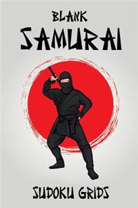 Blank Samurai Sudoku Grids