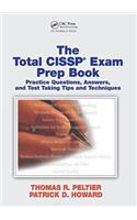 Total Cissp Exam Prep Book