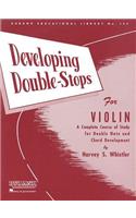 Developing Double-Stops for Violin