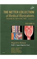 Netter Collection of Medical Illustrations: Digestive System: Part I - The Upper Digestive Tract