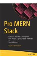 Pro MERN Stack