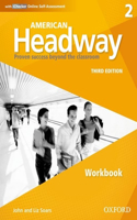 American Headway Third Edition: Level 2 Workbook