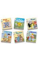 Oxford Reading Tree: Level 1 More A Decode and Develop Pack of 6