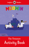 Moomin: The Moonlight Adventure Activity Book - Ladybird Readers Level 3