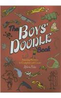 Boys' Doodle Book