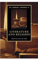 Cambridge Companion to Literature and Religion