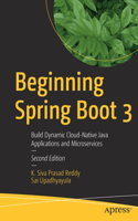 Beginning Spring Boot 3