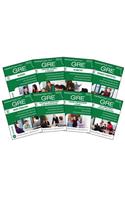 Manhattan Prep GRE Set of 8 Strategy Guides