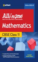 CBSE All In One Mathematics Class 11 2022-23 Edition