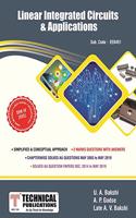 Linear Integrated Circuits & Applications for Anna University R17 (IV EEE - EE8451)
