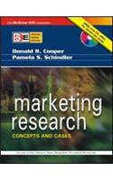 Marketing Research: Concepts And Cases, (Special Indian Edition)