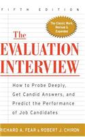 Evaluation Interview