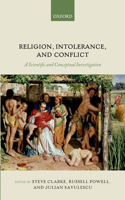 Religion, Intolerance, and Conflict