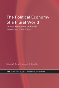 The Political Economy of a Plural World